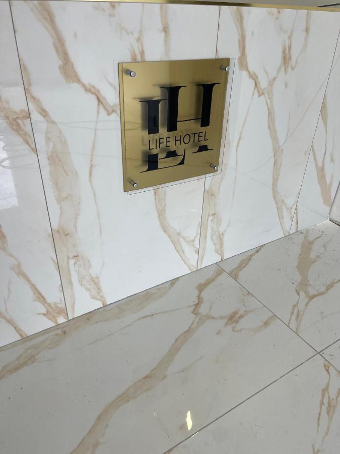 Life Hotel Casalnuovo Di Napoli Luaran gambar