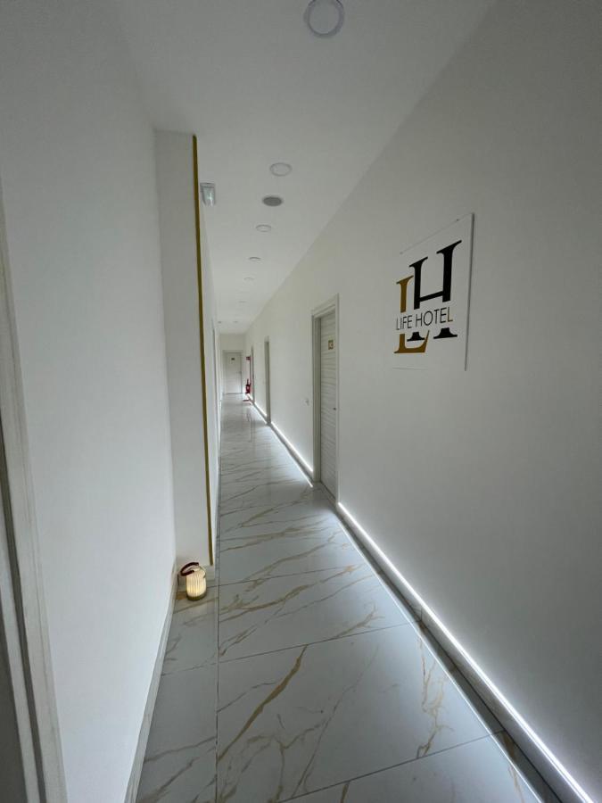 Life Hotel Casalnuovo Di Napoli Luaran gambar