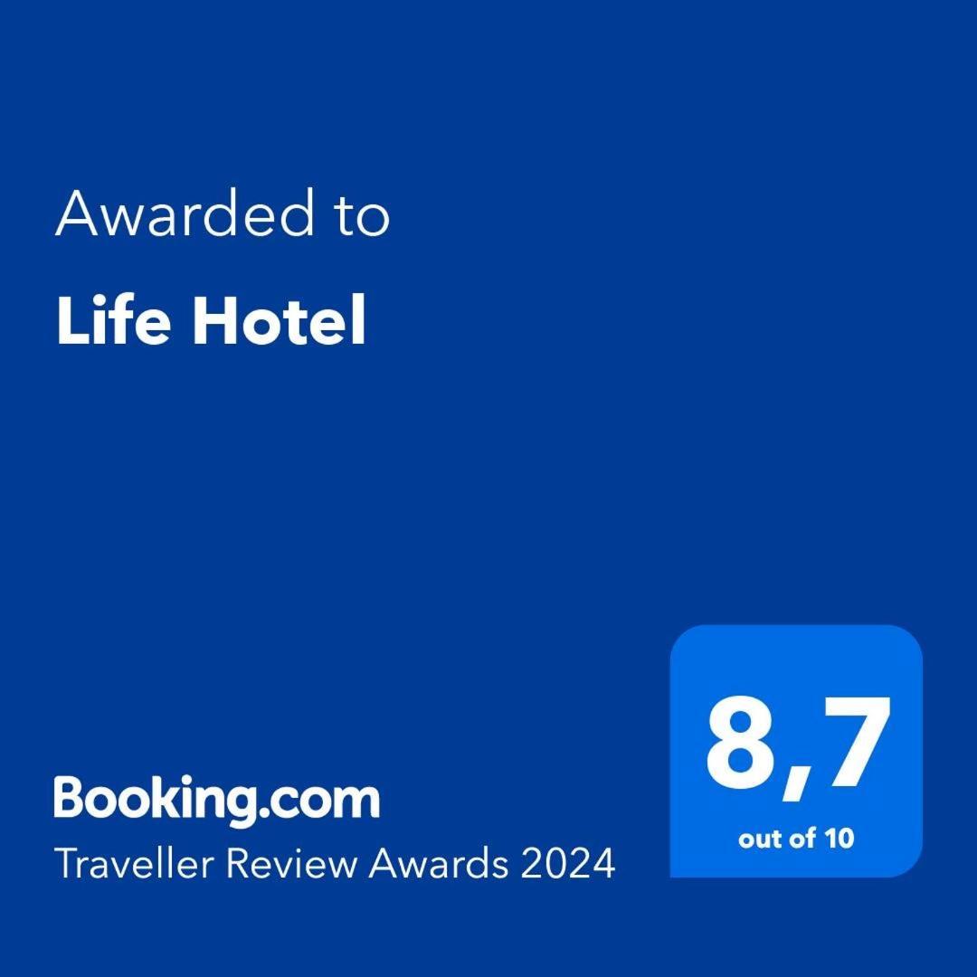 Life Hotel Casalnuovo Di Napoli Luaran gambar